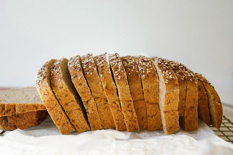 Flaxseed Bread