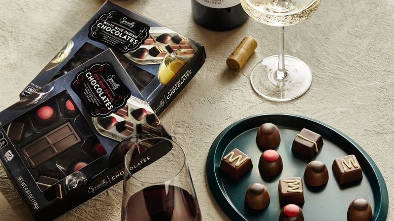 Belmont Chocolate Truffle Dessert