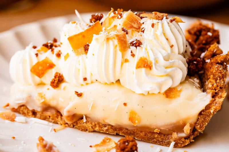 Coconut Cream Pie