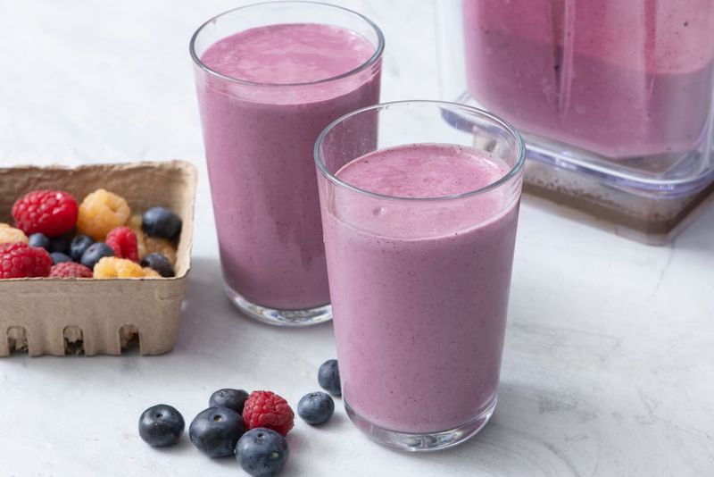 Berry Smoothie