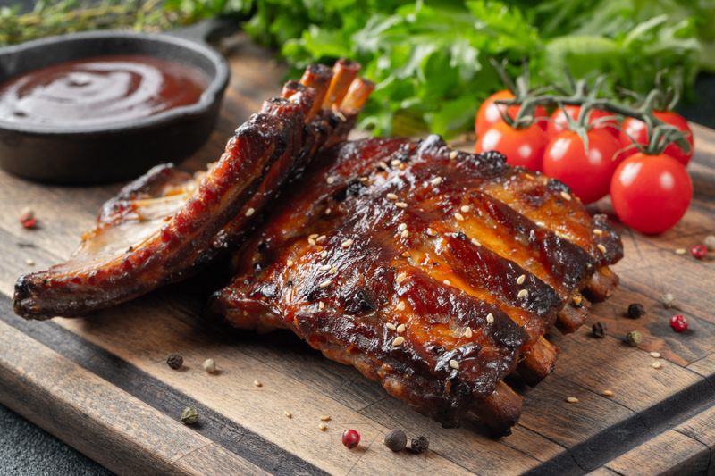 BBQ Ribs