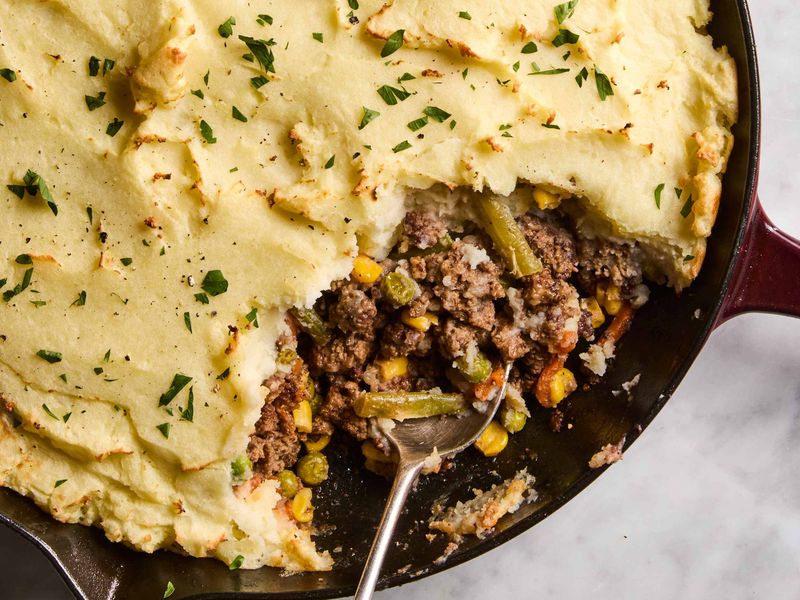 Shepherd's Pie