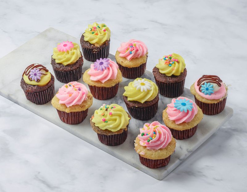 Mini Cupcakes