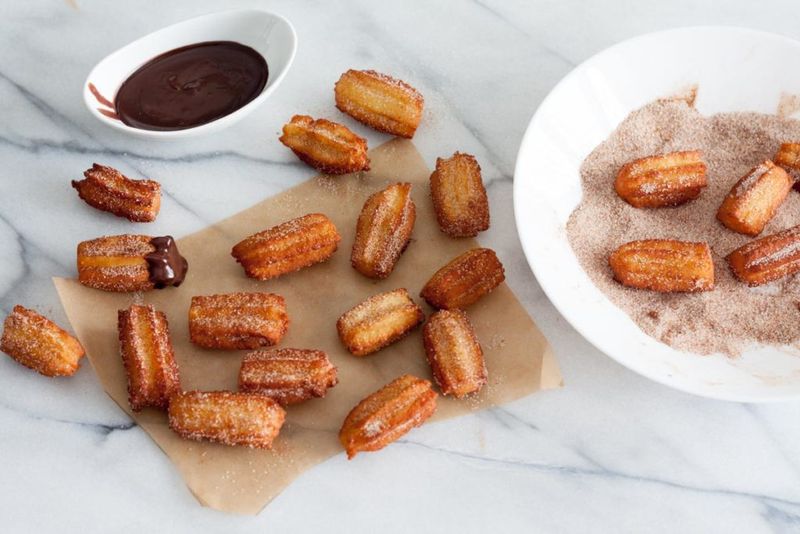 Mini Churros
