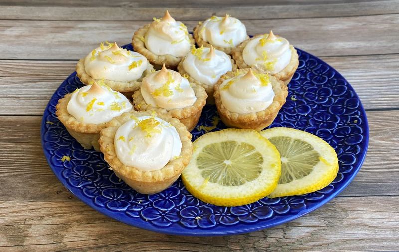 Lemon Tartlets