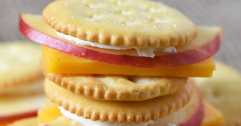 Cheese and Crackers