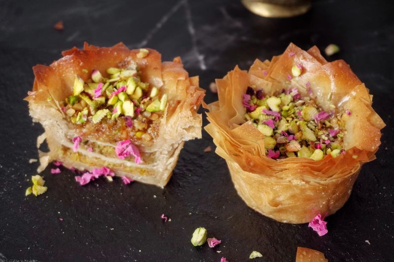 Mini Baklava