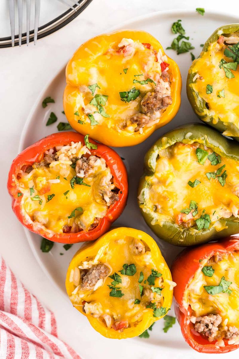 Stuffed Bell Peppers