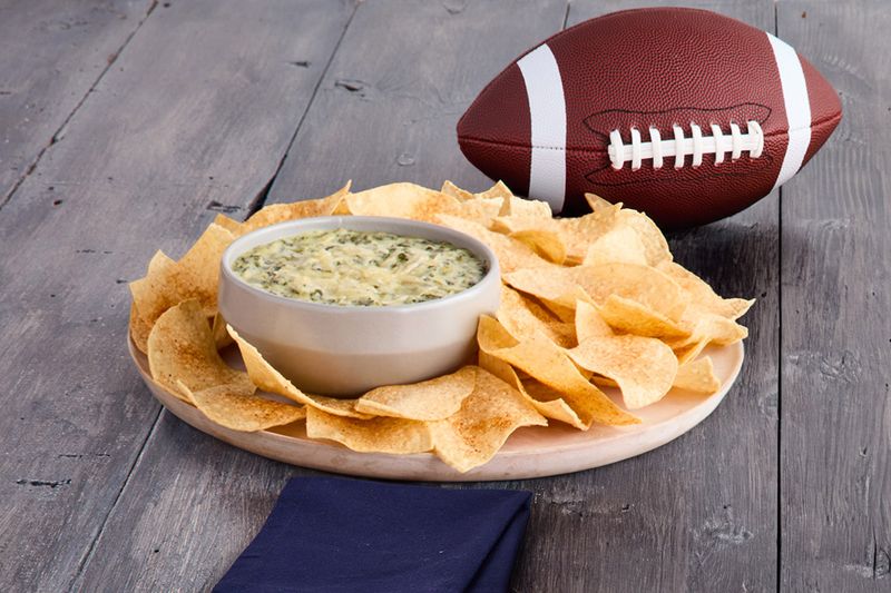 Spinach Artichoke Dip