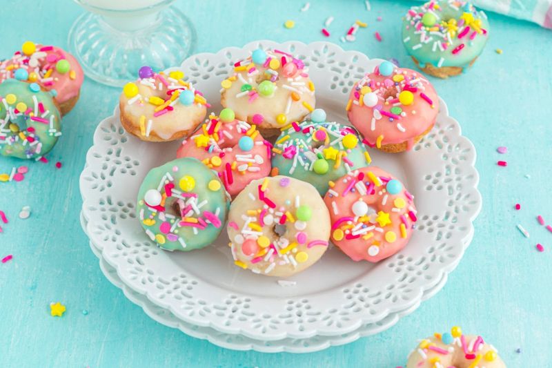 Mini Donuts