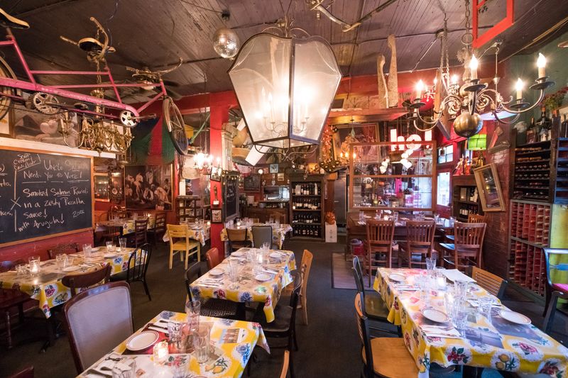 Washington: Bizzarro Italian Cafe, Seattle
