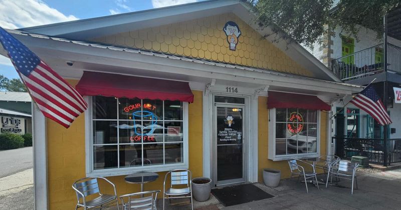 Mississippi: The TatoNut Donut Shop