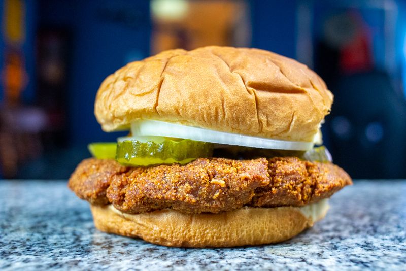Mississippi - Slugburger