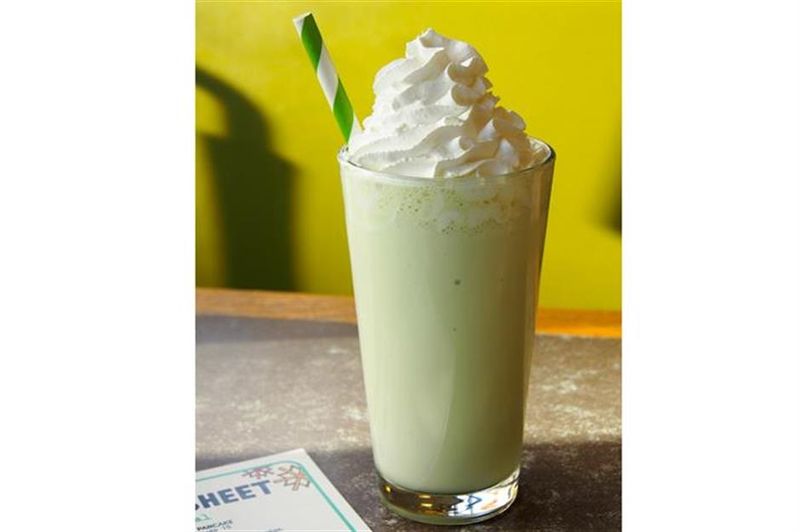 Mississippi: The Magnolia Sweet Tea Shake
