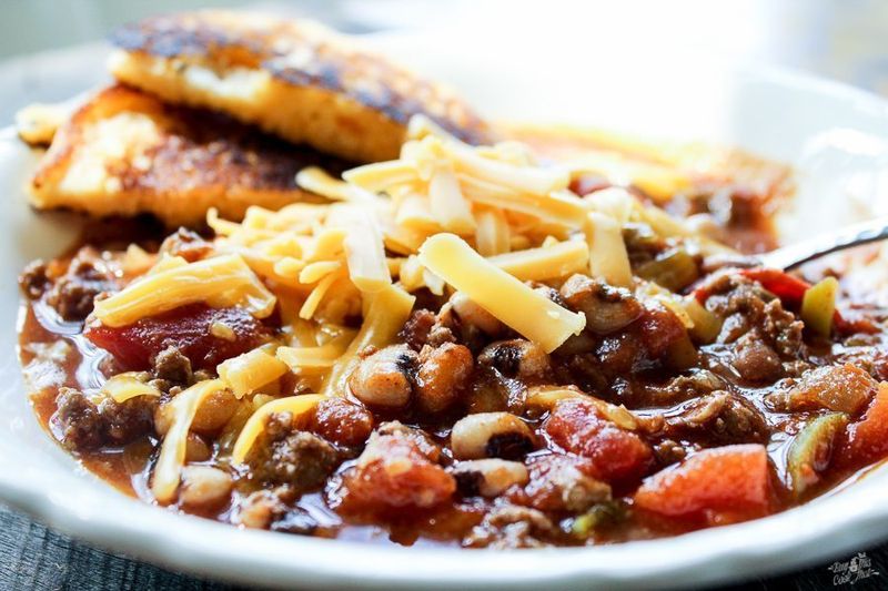Mississippi Delta Chili