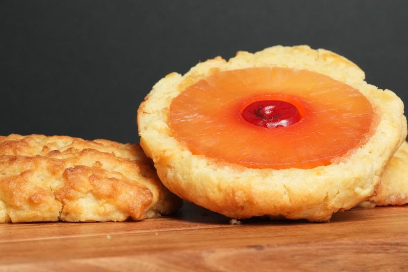 Pineapple Upside-Down Wonder