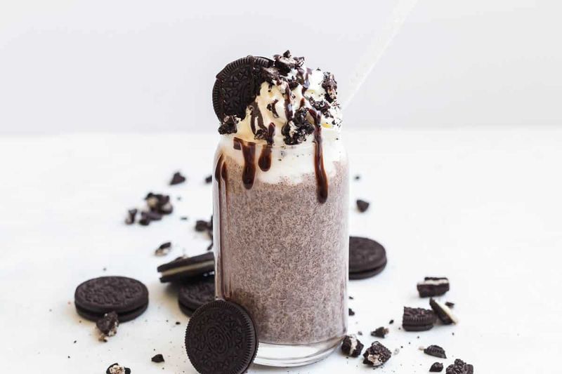 Cookies and Cream Milkshake