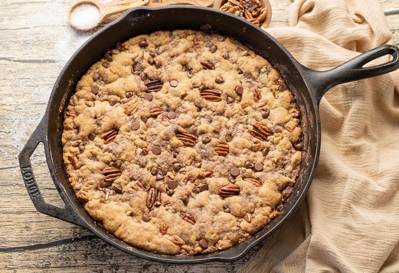 Nutty Pecan Pleasure