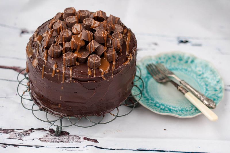 Caramel Chocolate Delight - Grand Rapids, MI