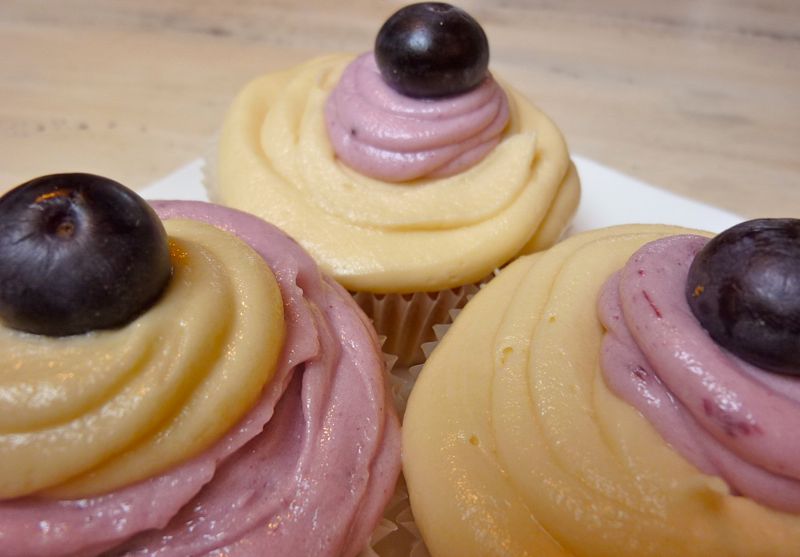 Blueberry Thyme Twist