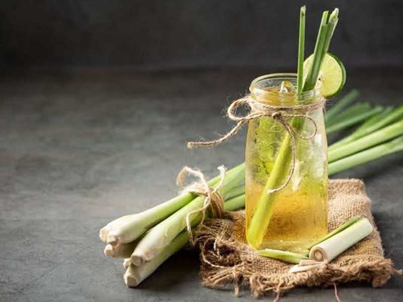 Lemongrass Tea - Thailand