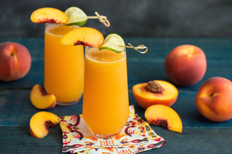 Peachy Paradise Freeze
