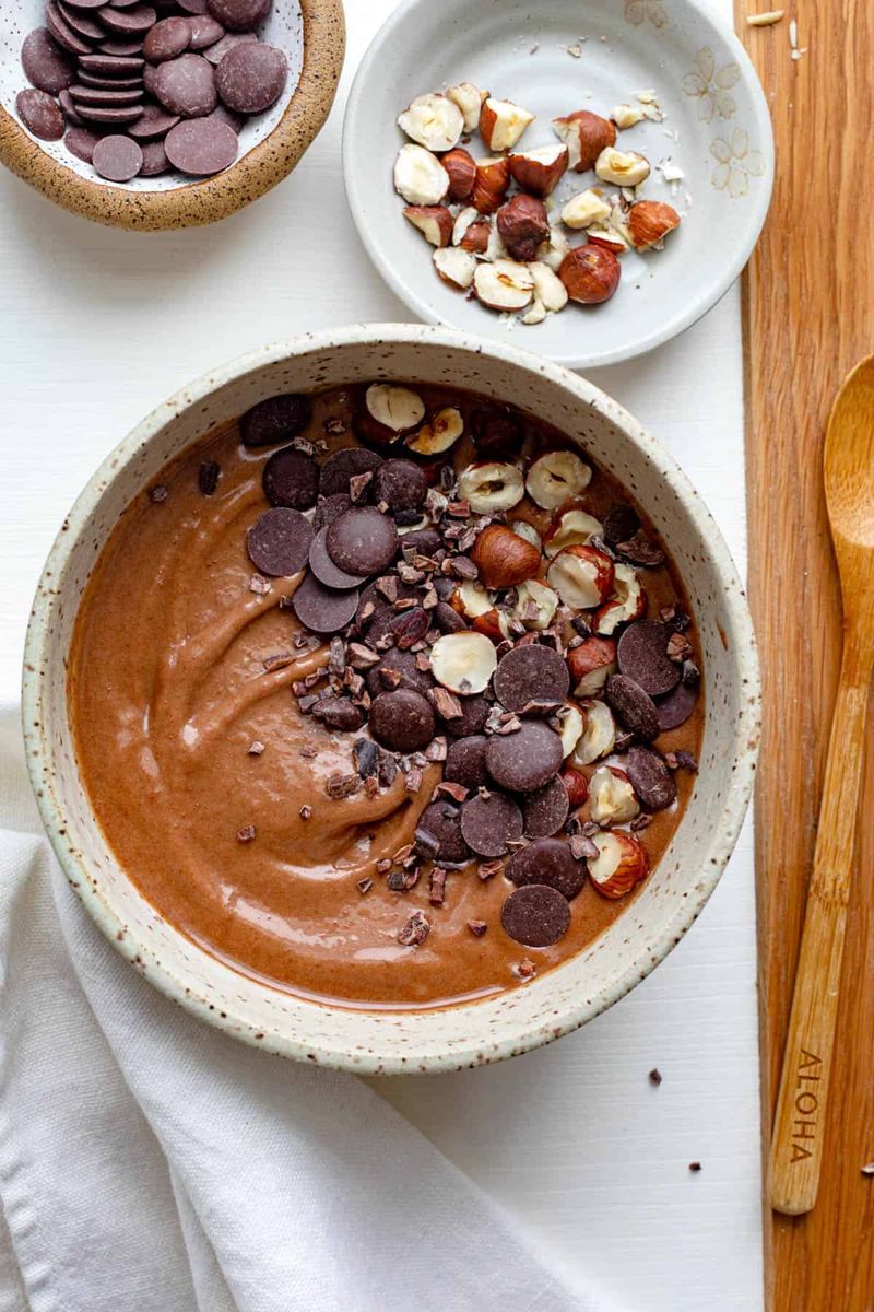 Chocolate Hazelnut Dream