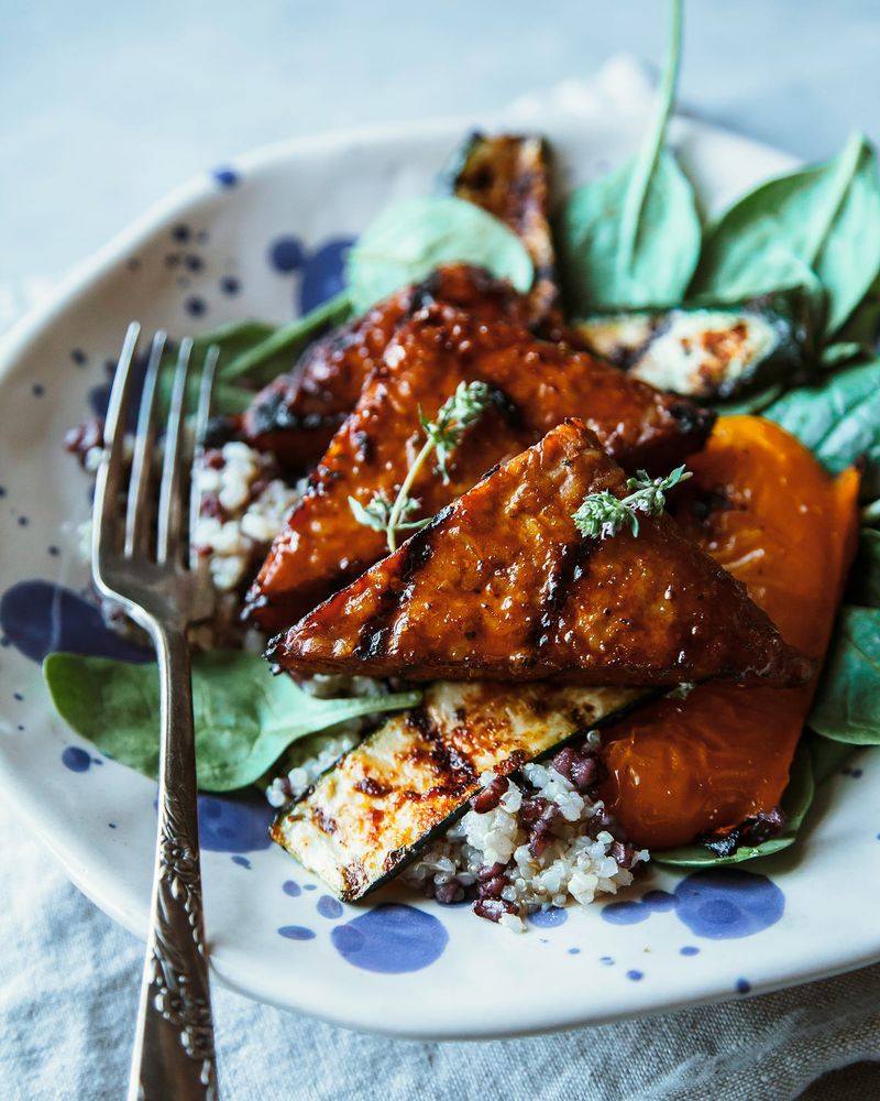 Tempeh Treats