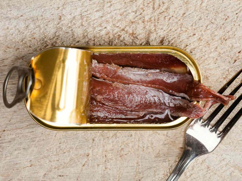 Anchovy Fillets