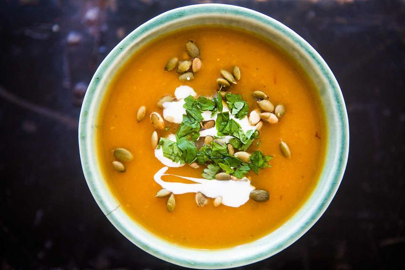 Pumpkin Soup