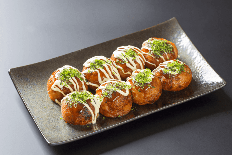 Takoyaki