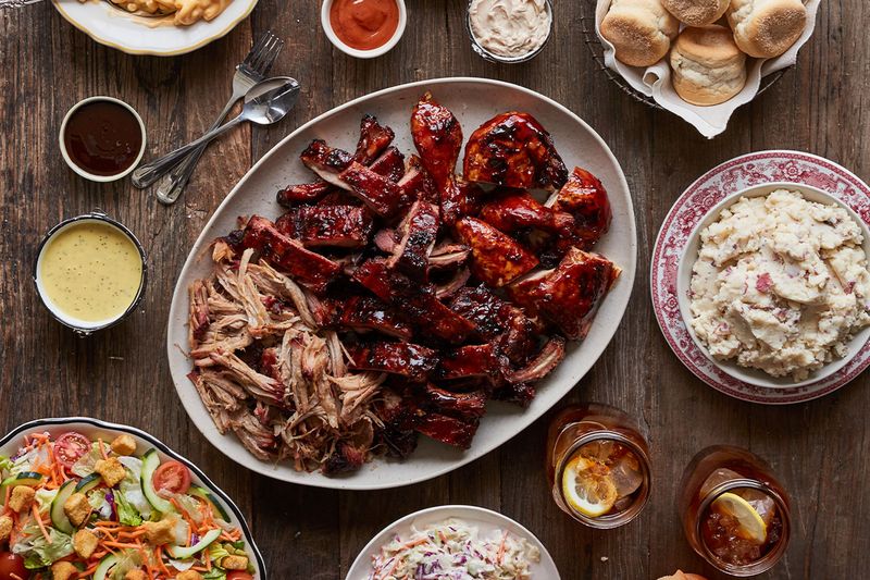 Lucille's Smokehouse Bar-B-Que