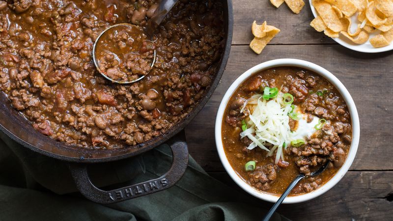 Missouri Ozark Chili