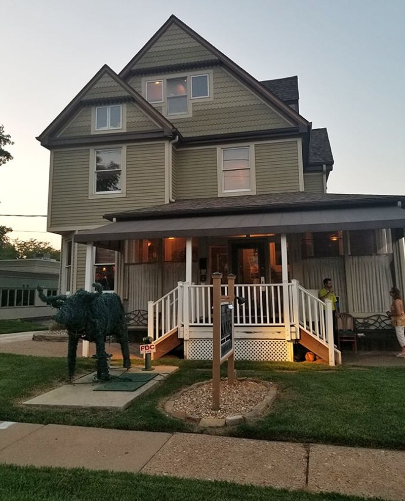 Missouri - Citizen Kane's Steakhouse