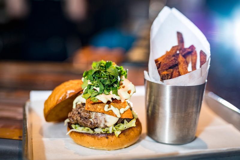 Delaware: Farmer & The Cow, Wilmington
