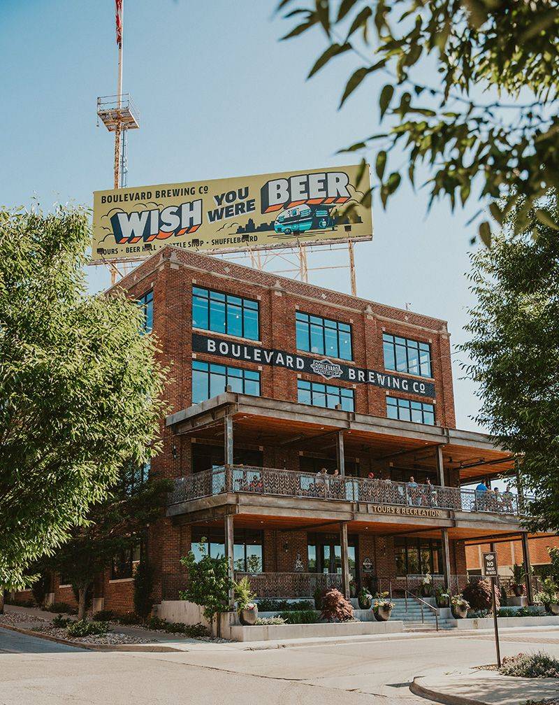 Missouri: Boulevard Brewing Company