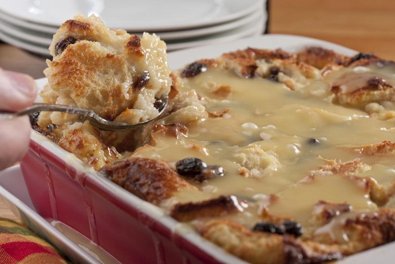 Bread Pudding