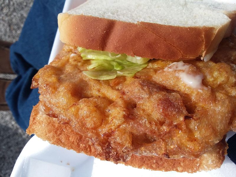 Missouri - St. Paul Sandwich