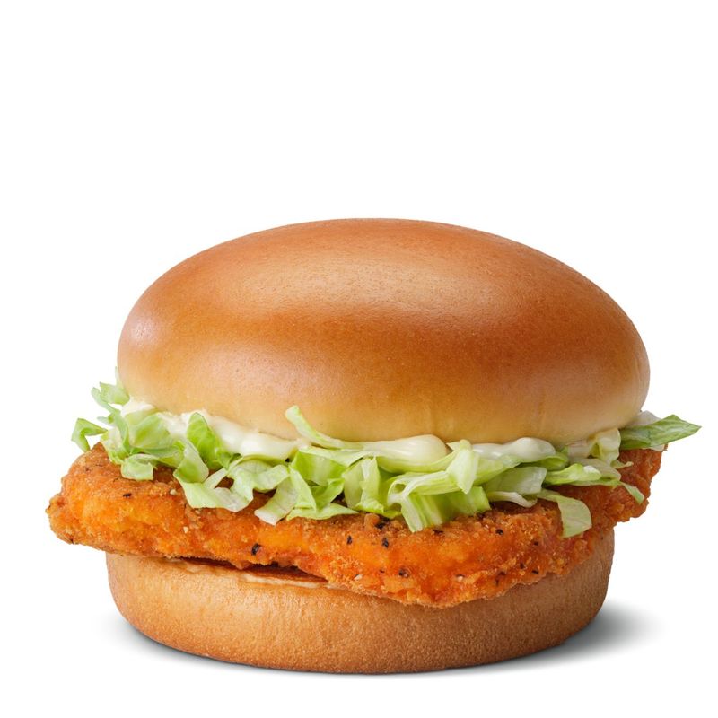 Missouri: McChicken