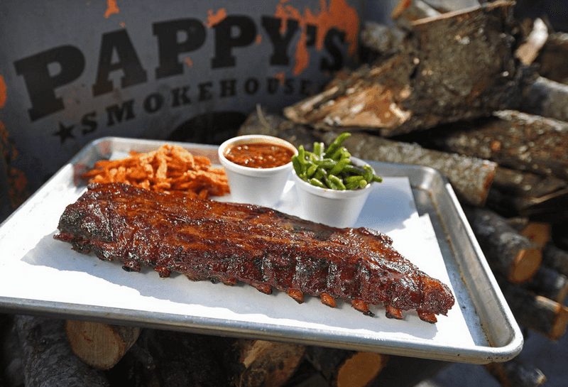 Missouri: Pappy's Smokehouse