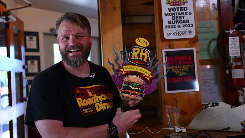 Montana's Roadhouse Diner