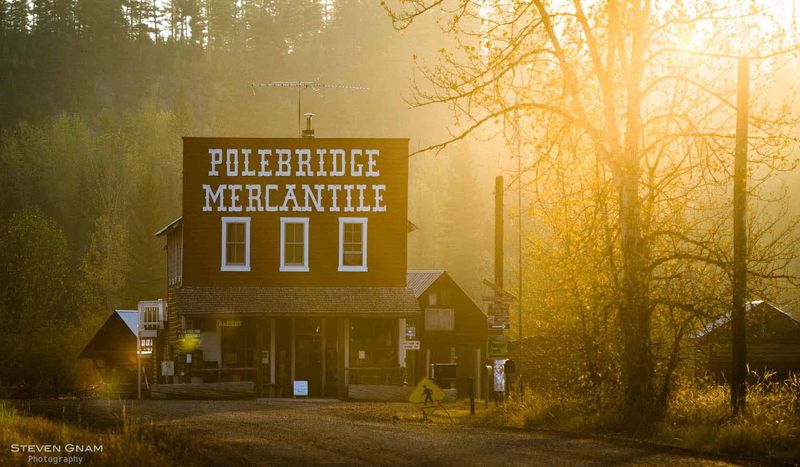 Montana: The Polebridge Mercantile