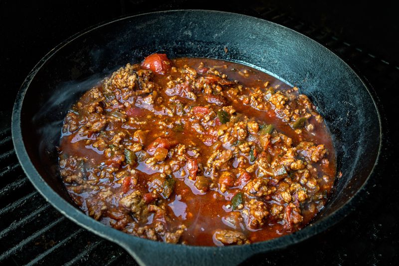 Montana Bison Chili