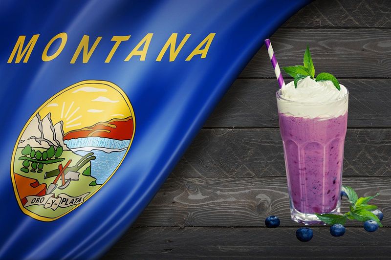 Montana: Big Sky Huckleberry Heaven