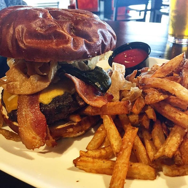 Illinois: Kuma’s Corner, Chicago