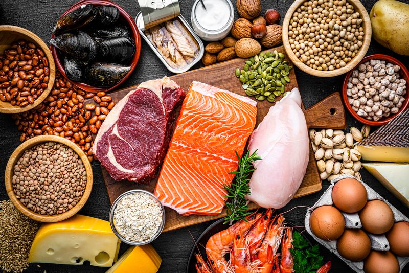 Mistake 2: Eating Too Much Protein