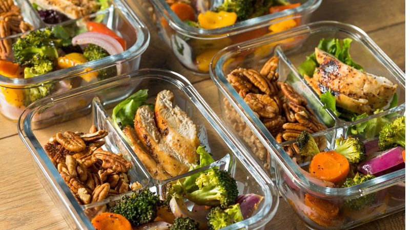 Mistake 4: Not Planning Meals