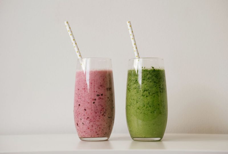 Mistake: Drinking Calorie-Heavy Beverages