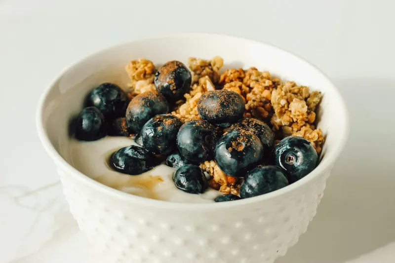 Mistake: Forgetting About Fiber