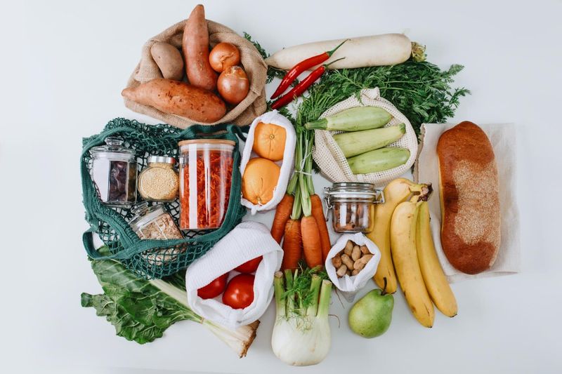 Mistake: Relying on Processed Foods